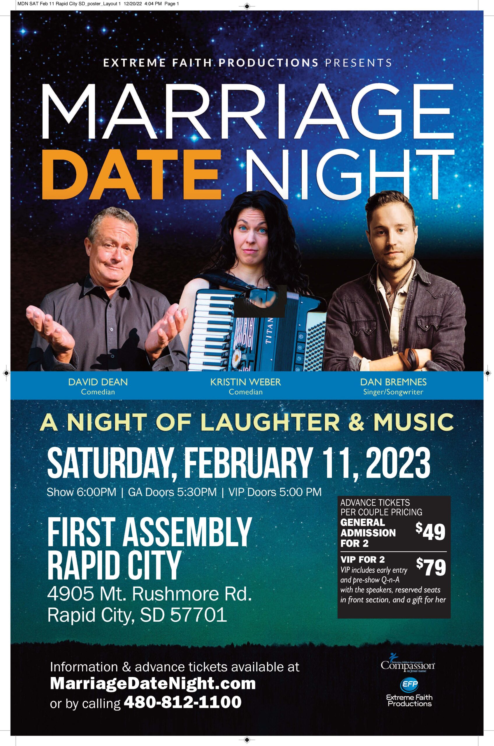 MDN SAT Feb 11 Rapid City SD_poster