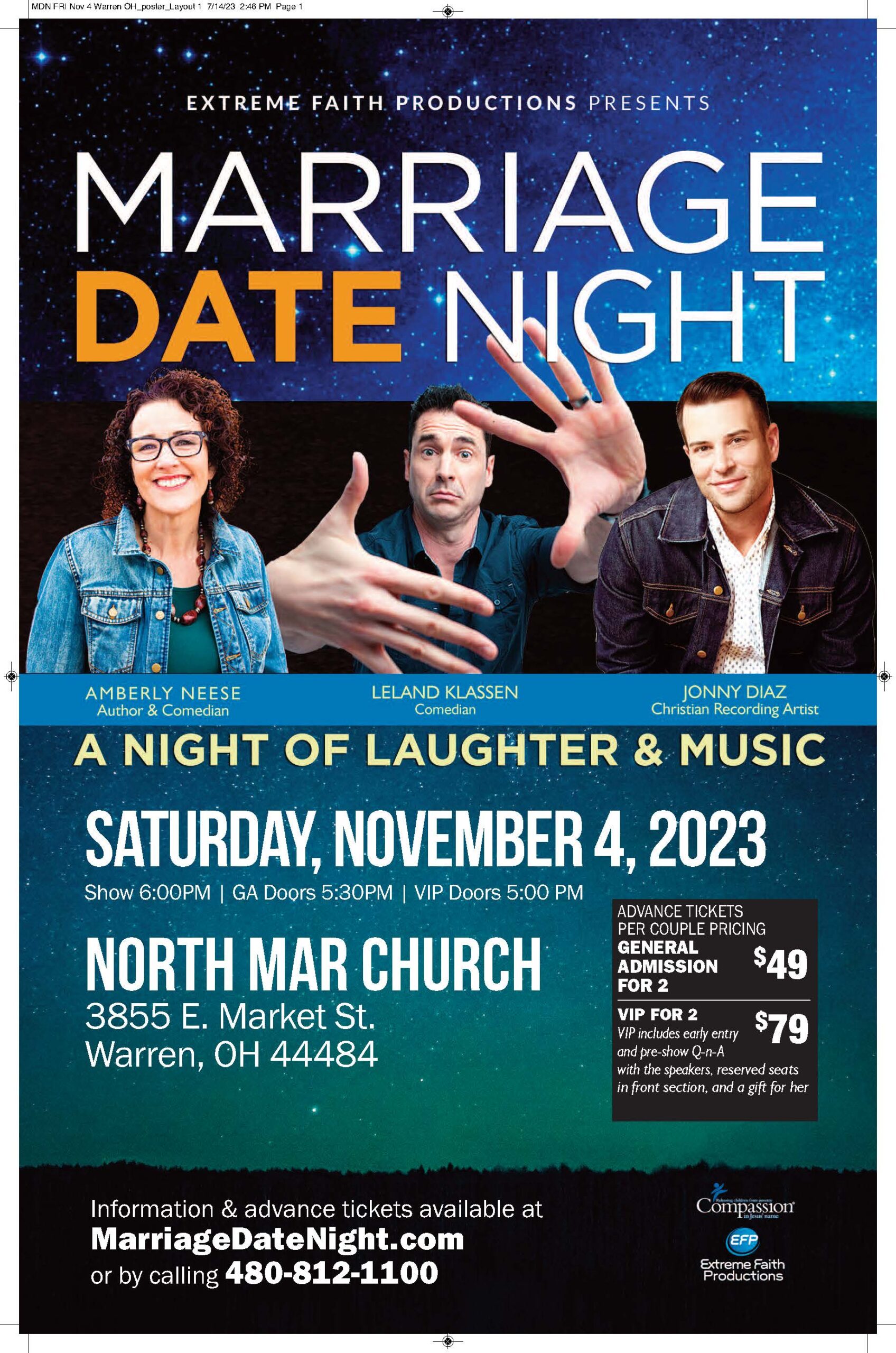 MDN SAT Nov 4 Warren OH_poster